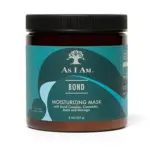 AS I AM Bond Mascarilla Hidratante 227g